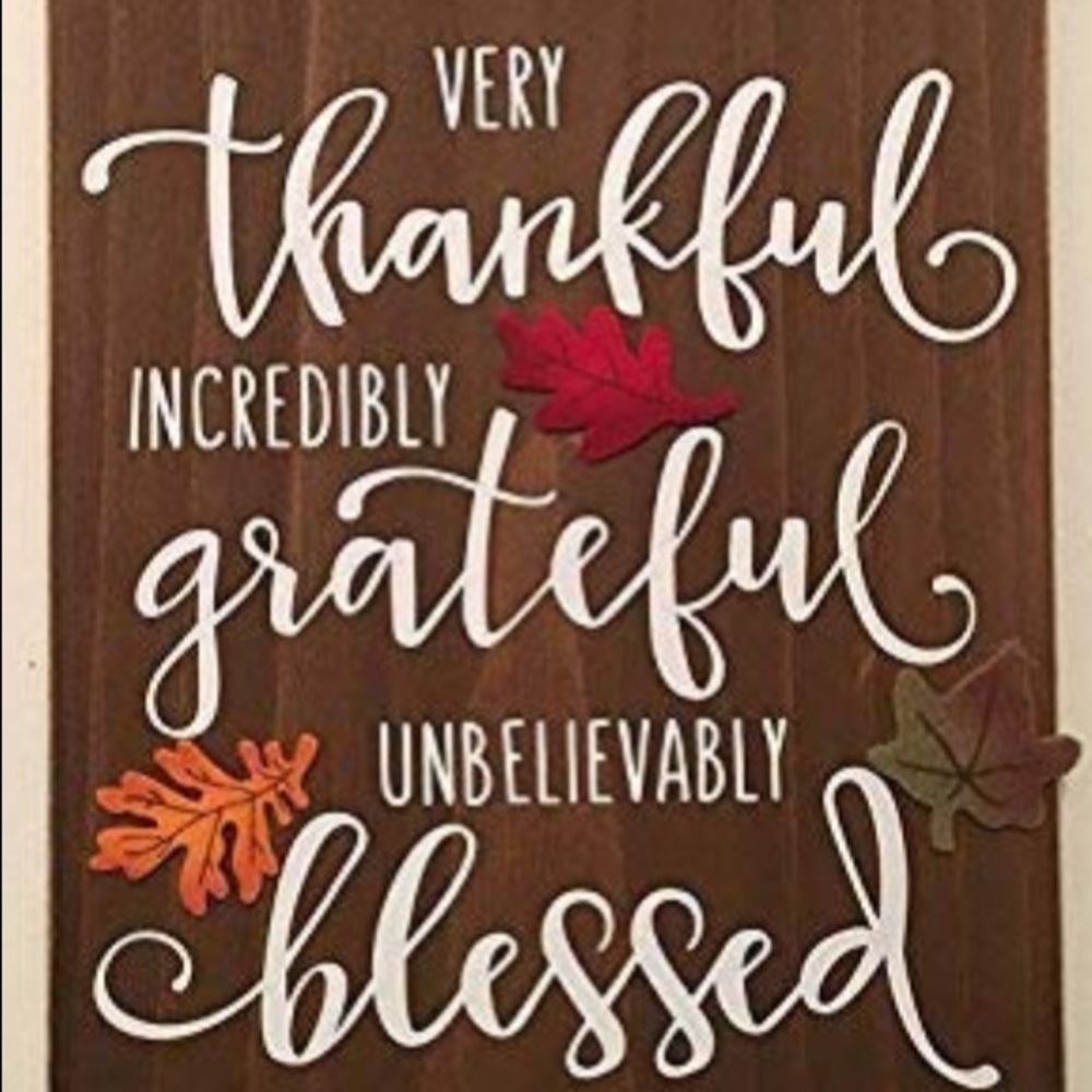 Happy Thanksgiving 🍁🦃🍽